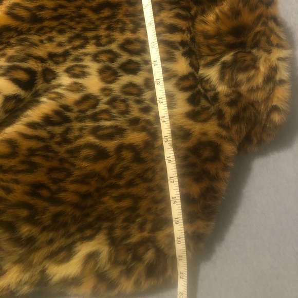 Furx fur long jacket, NWOT. - Picture 7 of 10